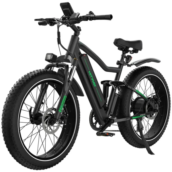 HITWAY E-Bike Mountainbike 26"