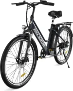 RCB E-Bike Cityrad für Pendler – 26 Zoll Elektrofahrrad