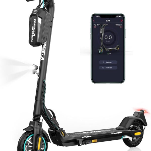 MEGA MOTION E-Scooter 8.5 Zoll