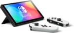 Nintendo Switch OLED (64 GB, Weiß) – Bild 3
