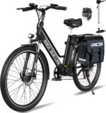 RCB E-Bike Cityrad für Pendler – 26 Zoll Elektrofahrrad – Bild 2