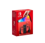Nintendo Switch OLED – Mario Edition (64 GB, Rot) – Bild 3