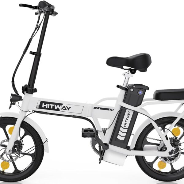 HITWAY E-Bike Faltrad 16"
