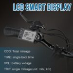 RCB E-Bike RK15 – 26 Zoll Pedelec mit 10 – Bild 3