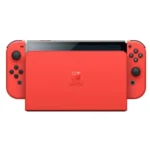 Nintendo Switch OLED – Mario Edition (64 GB, Rot) – Bild 6