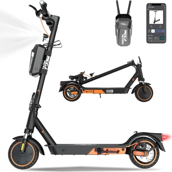 MEGA MOTION E-Scooter 8.5 Zoll