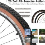 CARPAT SPORT Mountainbike – Bild 3