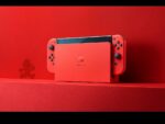 Nintendo Switch OLED – Mario Edition (64 GB, Rot) – Bild 4