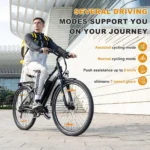 HITWAY E-Bike Pedelec 28 Zoll – Bild 2