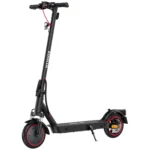 KOOLUX E-Scooter 8,5" – Elektroscooter mit Stoßdämpfer vorne und hinten – Bild 6