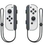 Nintendo Switch OLED (64 GB, Weiß) – Bild 4