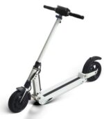 Elektroroller Eway 08 Weiß – Bild 2