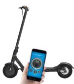 SmartGyro Xtreme Baggio 8 Pro, Schwarz – Bild 3