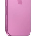 iPhone 16 128 GB (Rosa) – Bild 2