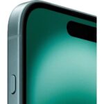 iPhone 16 128 GB (Farbe Teal) – Bild 3