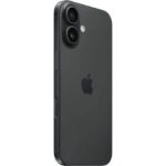 iPhone 16 (128 GB, noir / Black) : – Bild 4
