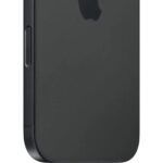 iPhone 16 (128 GB, noir / Black) : – Bild 2