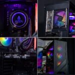 PC TYPHOON GEFORCE RTX™ 3050 – Bild 4