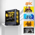 PC RIFT RADEON™ RX 9060 XT 16GB – Bild 8