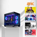 PC AQUA GEFORCE RTX™ 5070 – Bild 9