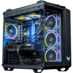 PC HADES RADEON™ RX 9070 XT