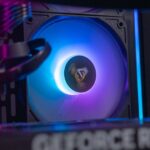 PC RAINBOW GEFORCE RTX™ 5070 Ti – Bild 3