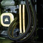 PC CORSAIR GEFORCE RTX™ 5070 Ti - ICUE CERTIFIED – Bild 4