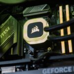 PC CORSAIR GEFORCE RTX™ 5070 Ti - ICUE CERTIFIED – Bild 5