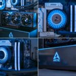 PC ARCTIC GEFORCE RTX™ 5080 – Bild 13