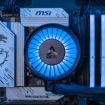 PC ARCTIC GEFORCE RTX™ 5080 – Bild 10