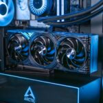 PC ARCTIC GEFORCE RTX™ 5080 – Bild 8