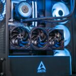 PC ARCTIC GEFORCE RTX™ 5080 – Bild 7
