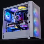 PC CORSAIR BY YOU – WHITE EDITION – Bild 11