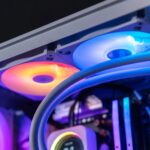 PC CORSAIR BY YOU – WHITE EDITION – Bild 8