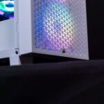 PC CORSAIR BY YOU – WHITE EDITION – Bild 2