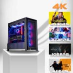 PC BLACK STAR GEFORCE RTX™ 5090 – Bild 13