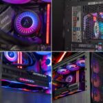 PC BLACK STAR GEFORCE RTX™ 5090 – Bild 12