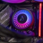 PC BLACK STAR GEFORCE RTX™ 5090 – Bild 9