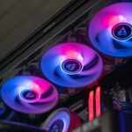 PC BLACK STAR GEFORCE RTX™ 5090 – Bild 7