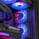 PC BLACK STAR GEFORCE RTX™ 5090 – Bild 5