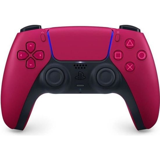DualSense™ Wireless Controller – Cosmic Red