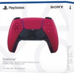DualSense™ Wireless Controller – Cosmic Red – Bild 2