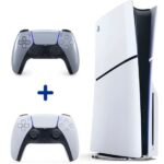 PS5 Standard Slim Paket + NBA 2K26 + DualSense – Bild 7