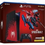 PS5 Limited Edition Spider-Man 2