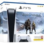 PS5 Standard Paket + God of War: Ragnarök