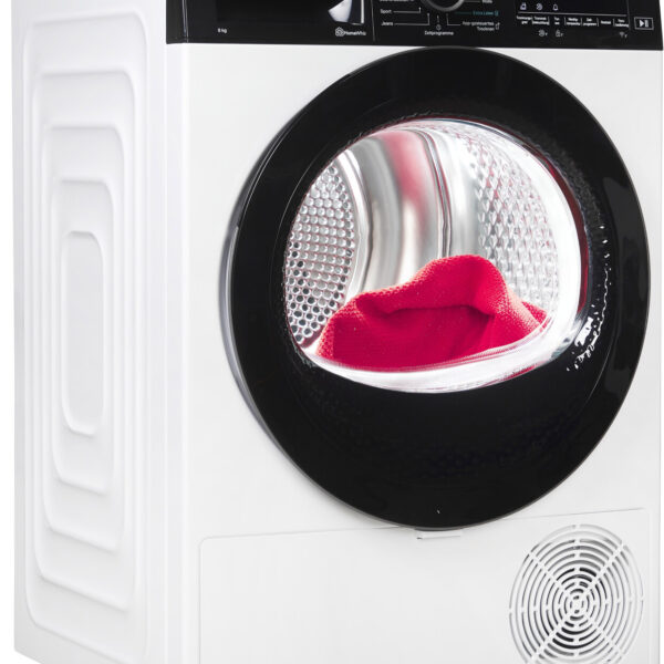 Bauknecht TR SUPER ECO 8C – Wärmepumpentrockner 8 kg