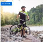 BERGSTEIGER Mountainbike Kodiak – Bild 3