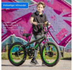 BERGSTEIGER BMX-Rad Tokyo – Bild 4