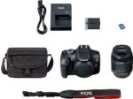Canon EOS 2000D Kit – Spiegelreflexkamera – Bild 2
