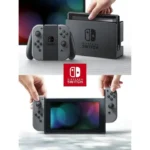 Nintendo Switch V2 (32 GB, Grau) – Bild 4